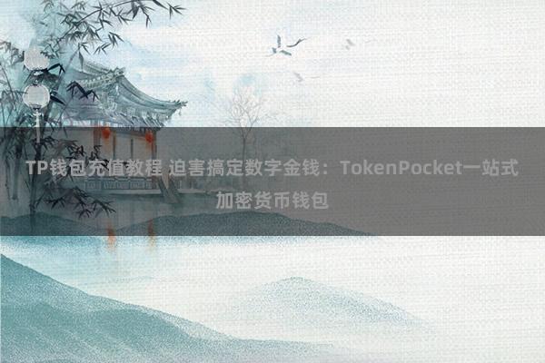 TP钱包充值教程 迫害搞定数字金钱：TokenPocket一站式加密货币钱包