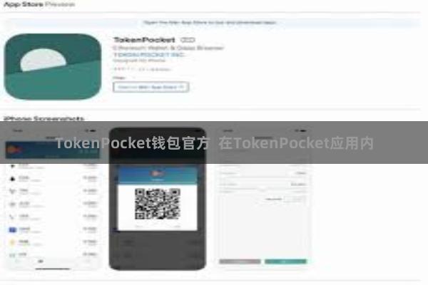 TokenPocket钱包官方 在TokenPocket应用内